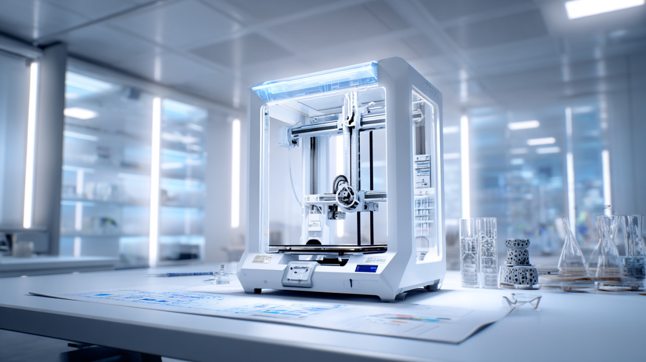 پرینتر سه بعدی چیست و چگونه کار می کند؟ – به زبان ساده