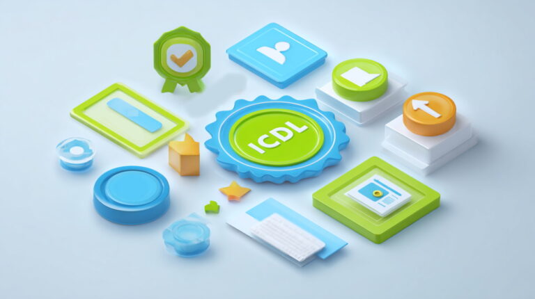 مزایای مدرک ICDL چیست و چه اهمیتی دارد؟ – به زبان ساده