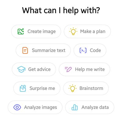 امکانات اپلیکیشن هوش مصنوعی chatgpt