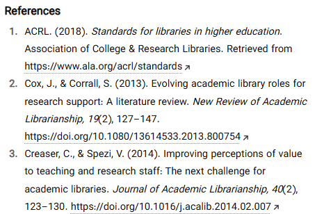 تنظیم خروجی منابع به فرمت apa با چت جی پی تی