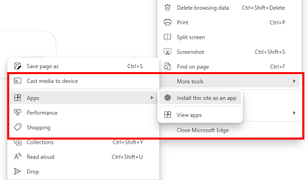 ایجاد میانبر برای سایت chatgpt در ویندوز