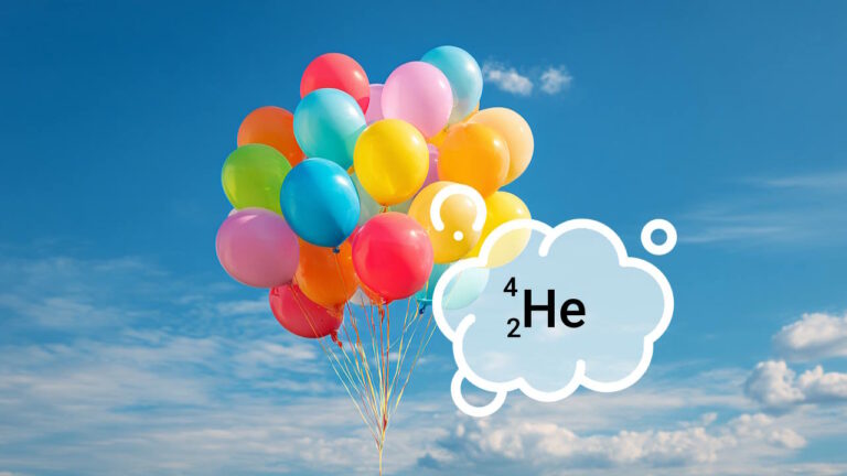 گاز هلیوم چیست؟ – از صفر تا صد + ویژگی و کاربرد