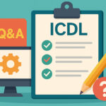 نمونه سوالات آزمون ICDL فنی حرفه ای رایگان با جواب