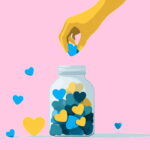 ۱۰۰ جمله با Donate + ترجمه و تلفظ – به زبان ساده