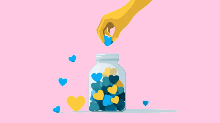 ۱۰۰ جمله با Donate + ترجمه و تلفظ – به زبان ساده