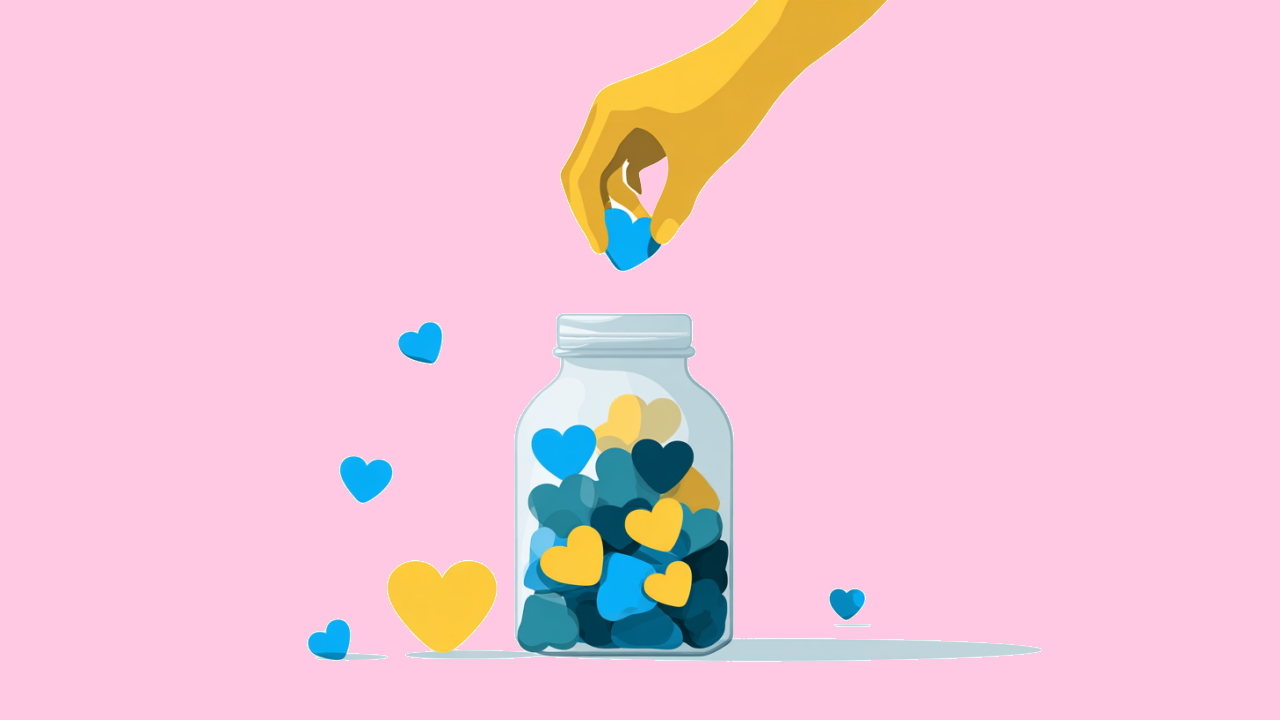 ۱۰۰ جمله با Donate + ترجمه و تلفظ – به زبان ساده