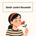تفاوت Sentir و Ressentir در فرانسوی چیست و کدام را باید استفاده کنیم؟