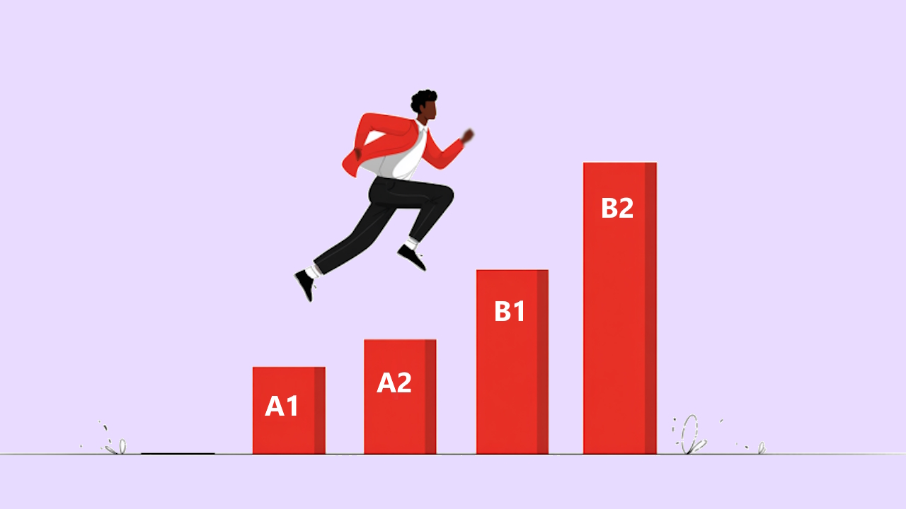 سوالات تعیین سطح زبان متوسط با جواب – به زبان ساده