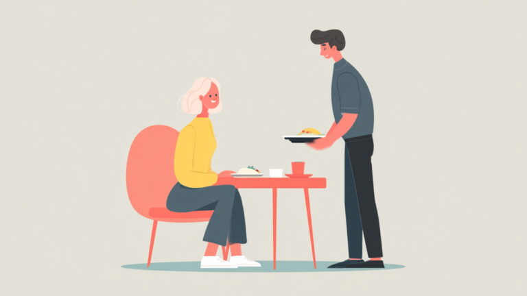 نحوه سفارش غذا در رستوران فرانسوی – به زبان ساده + بیان سلیقه با واژگان مهم