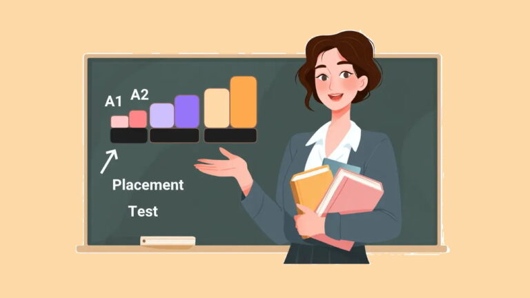 سوالات تعیین سطح زبان مبتدی با جواب – به زبان ساده