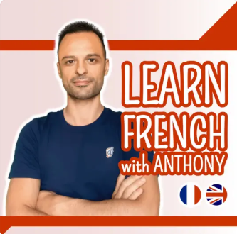 پادکست Learn French with Anthony سطح A1