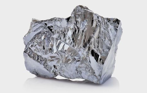 فلز براق نقره ای نیکل