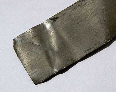 نوار آلیاژ پرمالوی فلزی نازک