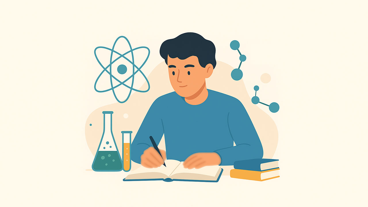 جمع بندی فصل دوم شیمی یازدهم (رایگان و جامع) + حل نمونه سوال