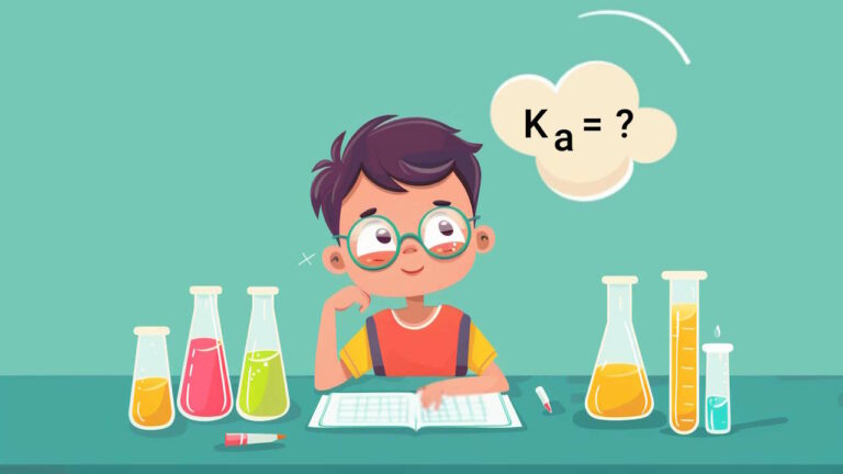 ثابت یونش اسید چیست؟ – به زبان ساده