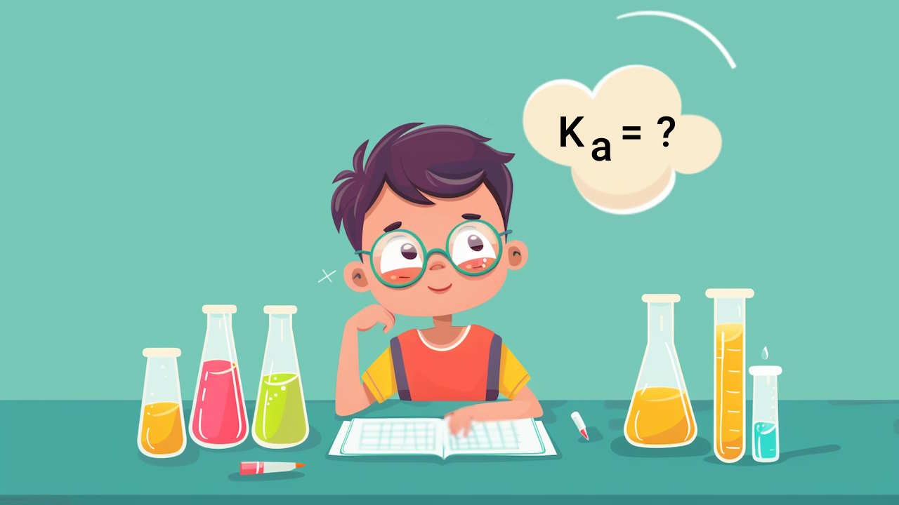 ثابت یونش اسید چیست؟ – به زبان ساده