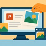 افزودن عکس به پاورپوینت – از درج ساده تصویر تا تنظیمات حرفه ای + به زبان ساده