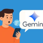 صحبت با هوش مصنوعی گوگل – راهنمای چت صوتی و متنی با Gemini