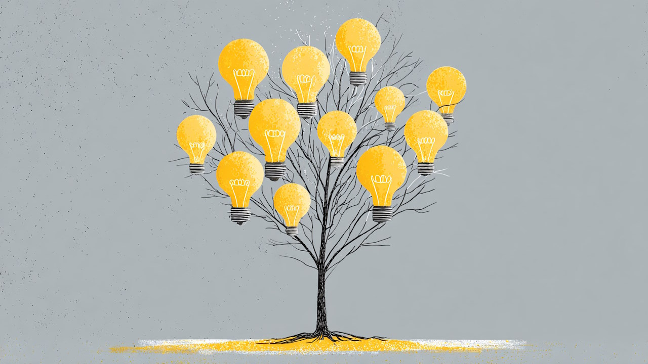 تکنیک های ایده پردازی – معرفی ۳۳ روش خلاقانه برای تولید ایده + نحوه اجرا