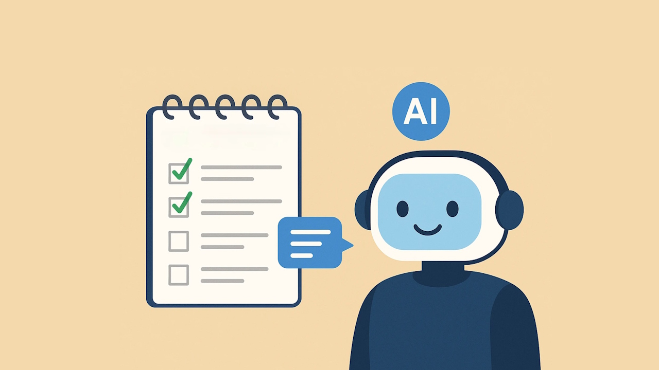 برنامه ریزی روزانه با هوش مصنوعی – معرفی ۱۵ سایت و ابزار کاربردی