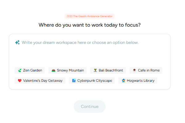 BeforeSunset AI ابزار هوش مصنوعی برای برنامه ریزی روزانه با تمرکز بر تعادل و آرامش ذهنی - برنامه ریزی روزانه با هوش مصنوعی