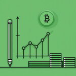 آموزش کشیدن خط روند (Trend Line) در ارز دیجیتال – به زبان ساده