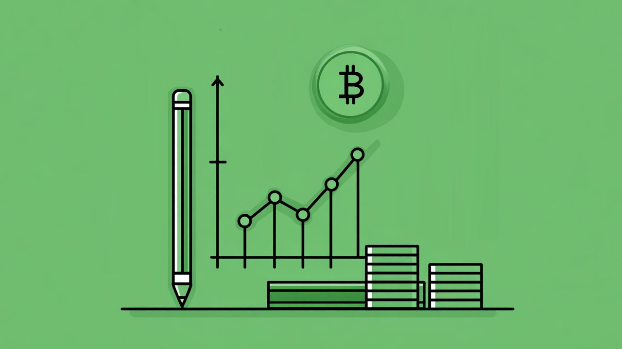 آموزش کشیدن خط روند (Trend Line) در ارز دیجیتال – به زبان ساده