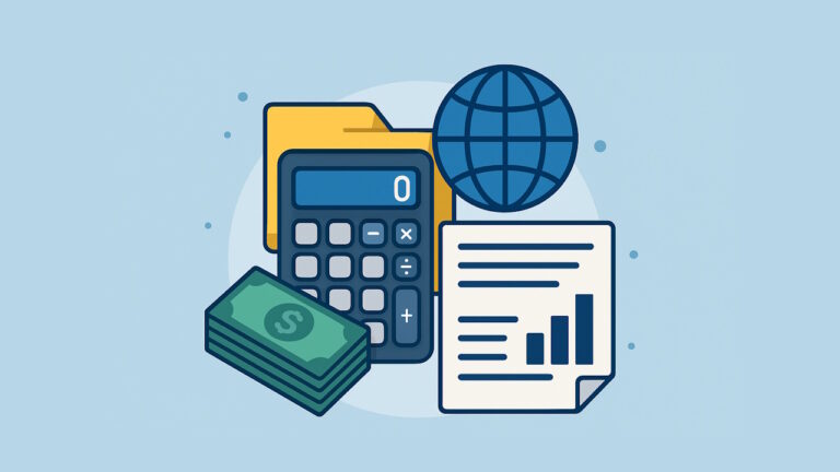 حسابداری بین المللی چیست؟ – به زبان ساده + کاربرد، استاندارها و مدارک معتبر