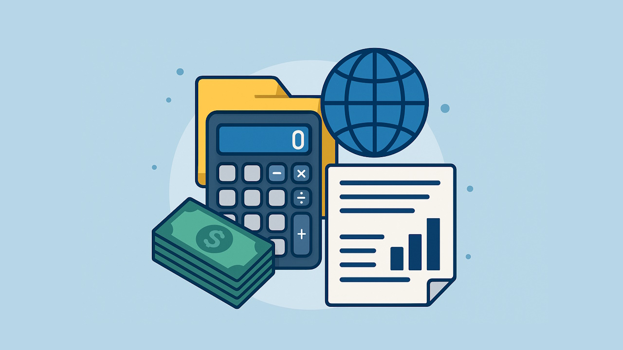 حسابداری بین المللی چیست؟ – به زبان ساده + کاربرد، استاندارها و مدارک معتبر