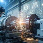 بازار کار تراش CNC و عوامل تأثیرگذار بر درآمد تراشکاری ۱۴۰۴