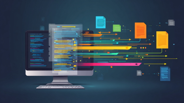 کار با فایل‌های خارجی توسط زبان برنامه نویسی پایتون و کامپیوتر