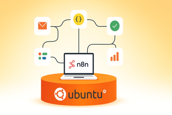 نصب و راه‌اندازی N8N بر روی اوبونتو - n8n چیست