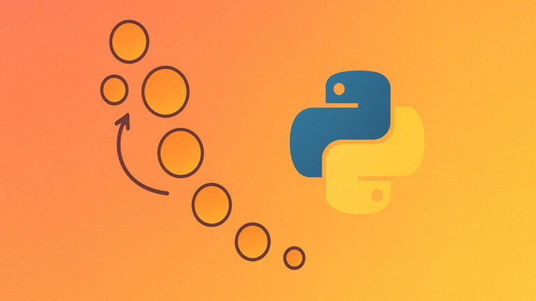 مرتب سازی حبابی (Bubble Sort) در پایتون چیست؟ – به زبان ساده + مثال