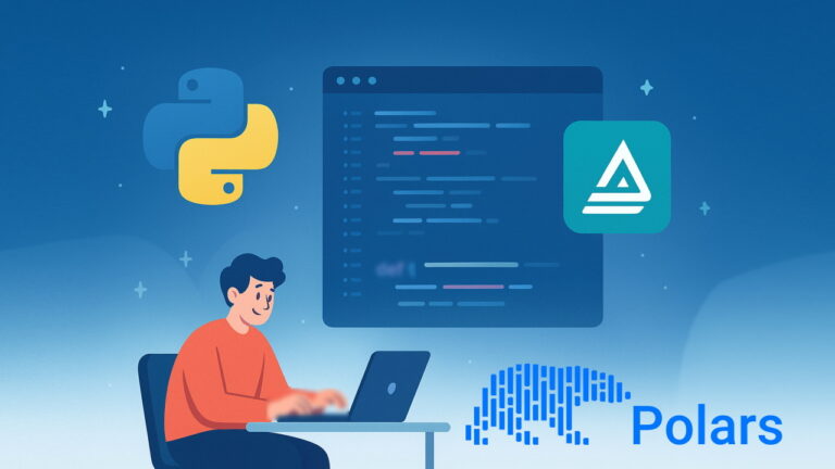 آموزش کتابخانه پلار (Polars) در پایتون – از صفر تا صد + مقایسه با Pandas
