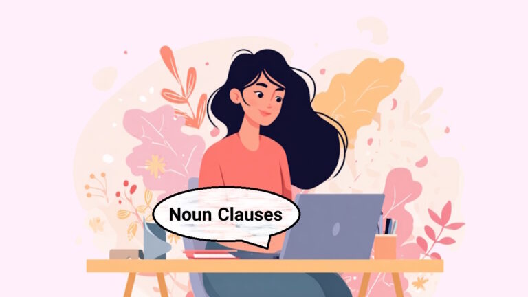 جمله واره اسمی در انگلیسی – به زبان ساده + مثال و تمرین