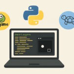 کد ساخت بازی با پایتون – آموزش عملی برای مبتدیان