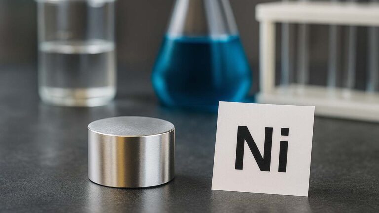 عنصر نیکل چیست و چه کاربردی دارد؟ – از صفر تا صد