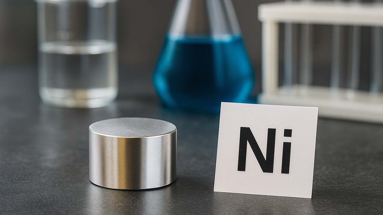 عنصر نیکل چیست و چه کاربردی دارد؟ – از صفر تا صد
