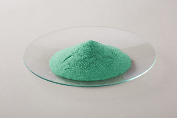 پودر سبزرنگ نیکل هیدروکسید