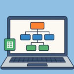 آموزش کشیدن چارت سازمانی در اکسل – صفر تا صد رسم فلوچارت با SmartArt