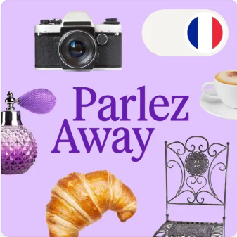 پادکست Parlez Away سطح A1