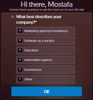 سوالات مربوط به سفارشی سازی محیط کار