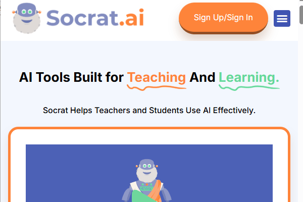 Socratic دستیار هوش مصنوعی برای انجام تکالیف درسی