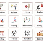 اصطلاحات ورزشی به انگلیسی – لیست کامل ۱۰۰+ اصطلاح