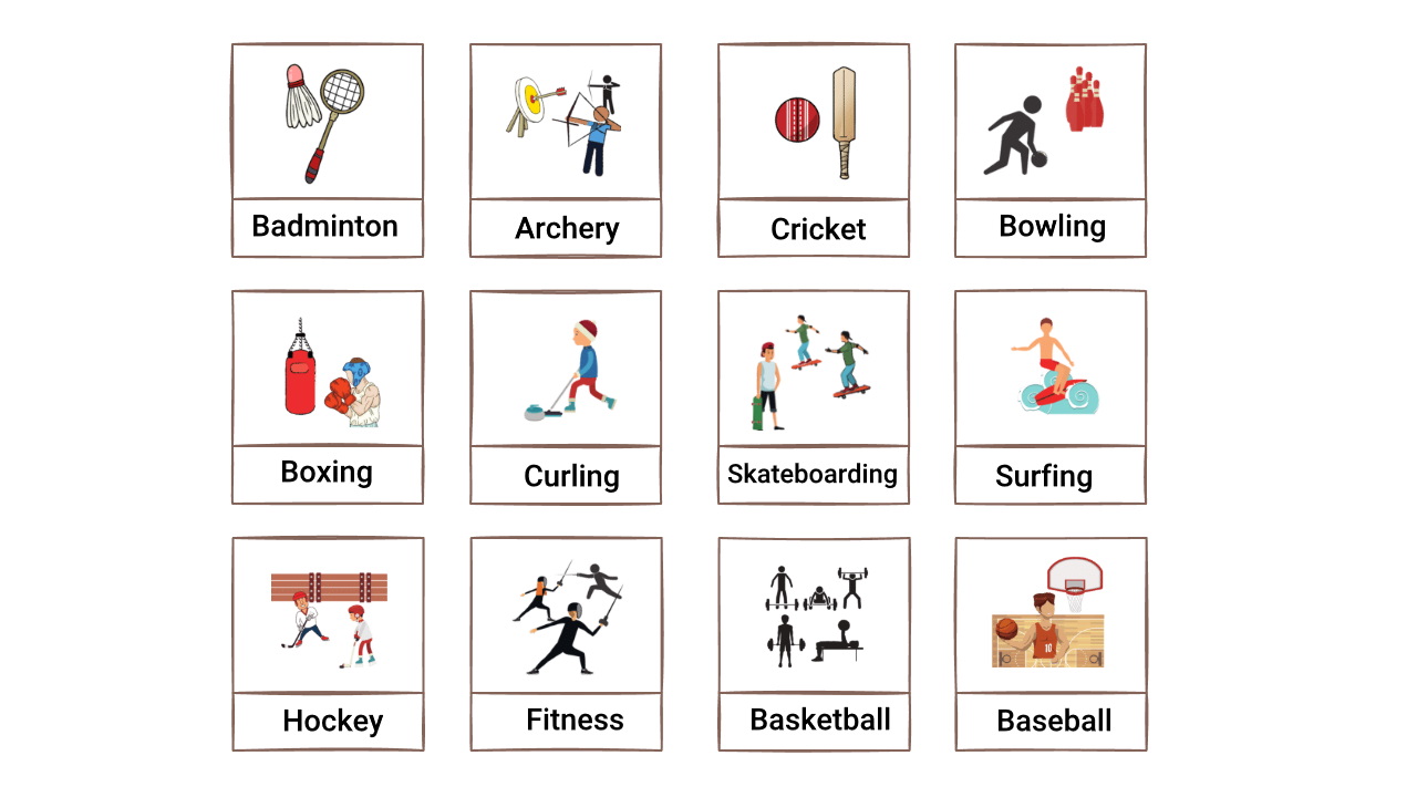 اصطلاحات ورزشی به انگلیسی – لیست کامل ۱۰۰+ اصطلاح