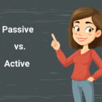 گرامر پسیو و اکتیو در انگلیسی – به زبان ساده + مثال