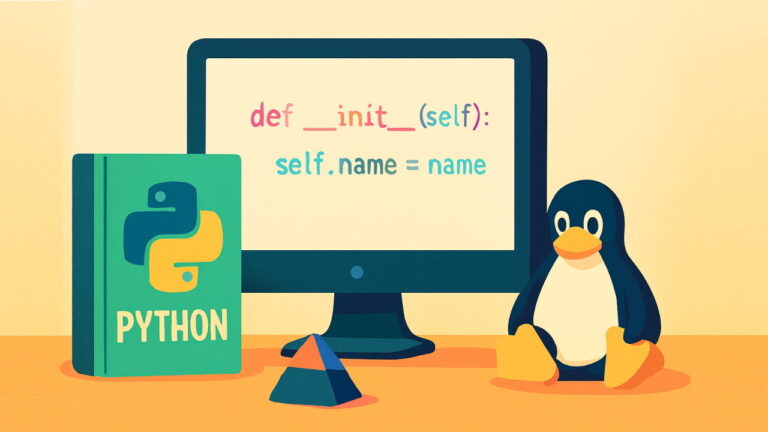 آموزش init در پایتون با مثال – به زبان ساده