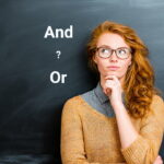 کاربرد And و Or در انگلیسی – گرامر به زبان ساده + مثال