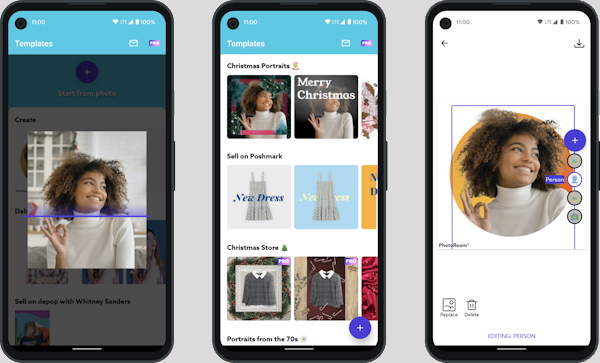 ابزار PhotoRoom