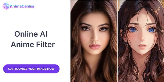 ابزار AnimeGenius